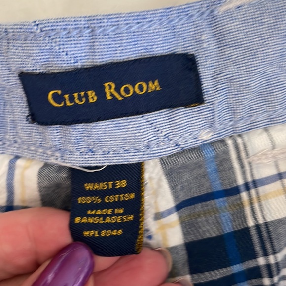 Patterned shorts - Picture 2 of 3